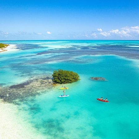 Shaka Caye All Inclusive Resort Belize City Exterior foto