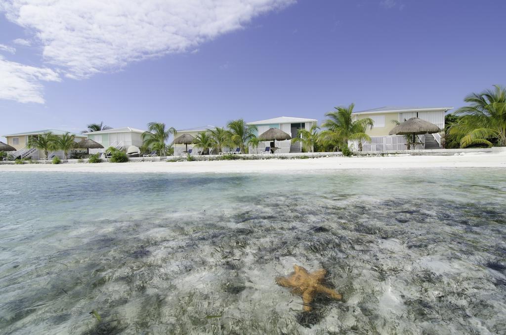 Shaka Caye All Inclusive Resort Belize City Exterior foto