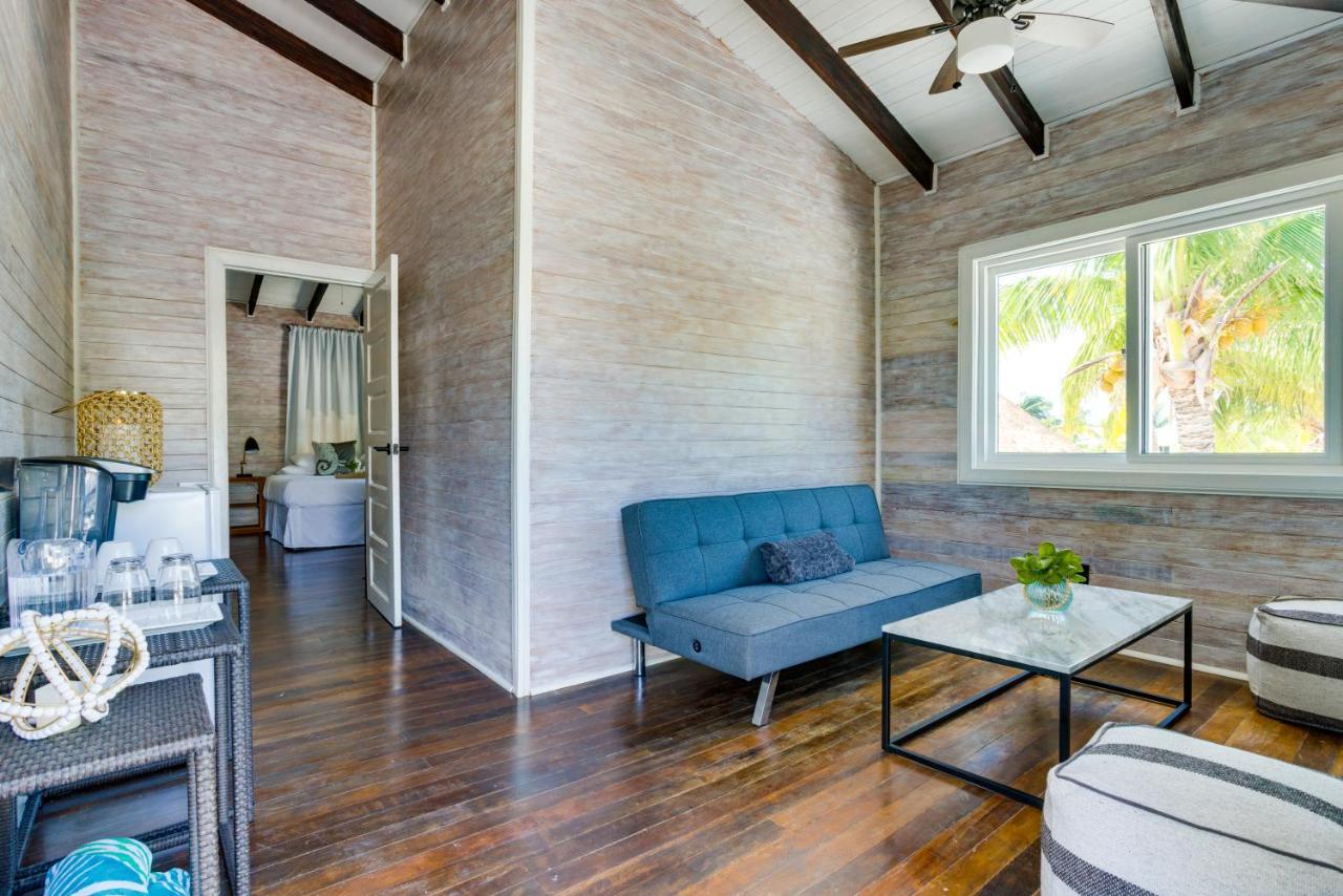 Shaka Caye All Inclusive Resort Belize City Exterior foto