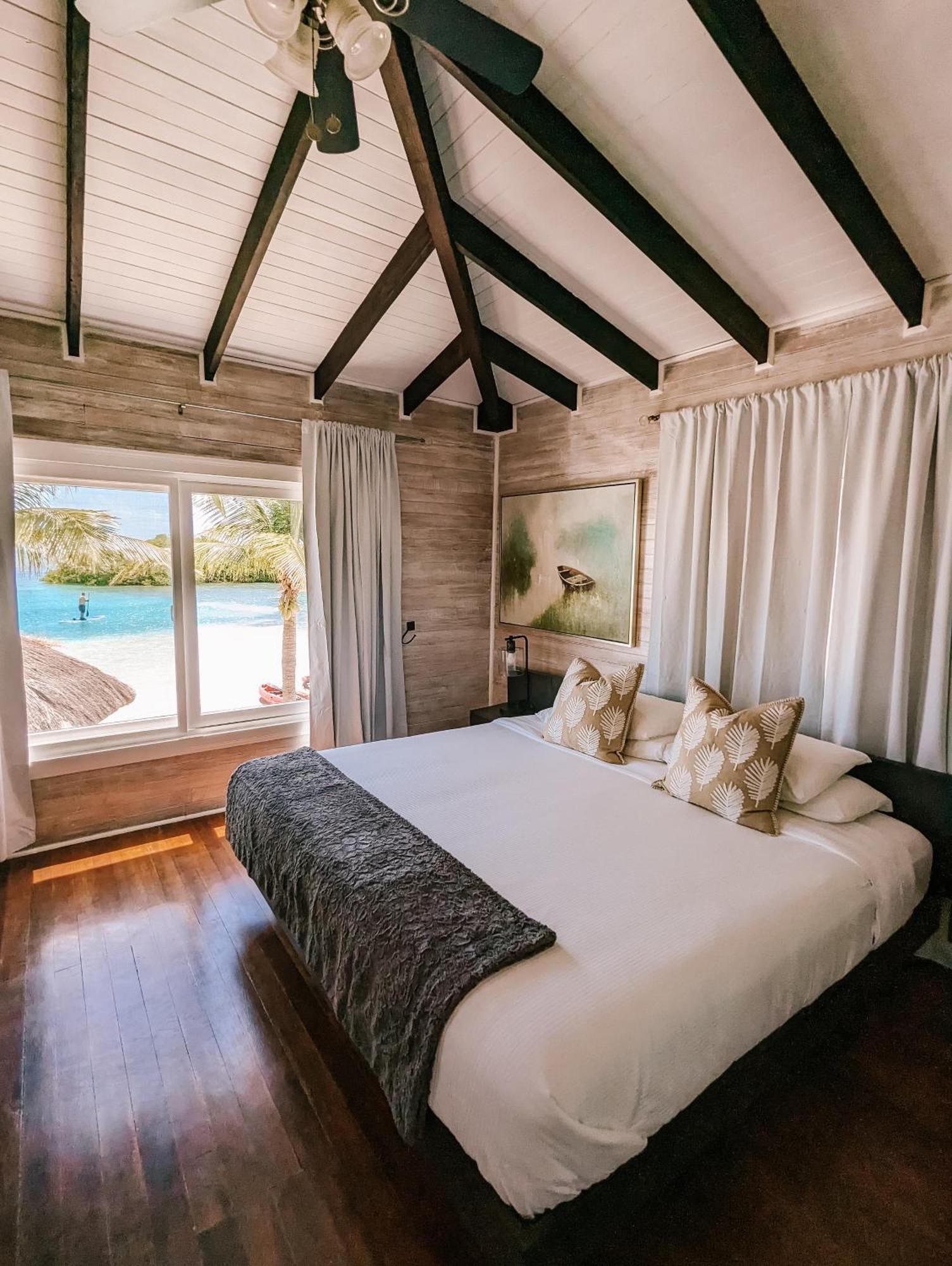 Shaka Caye All Inclusive Resort Belize City Exterior foto