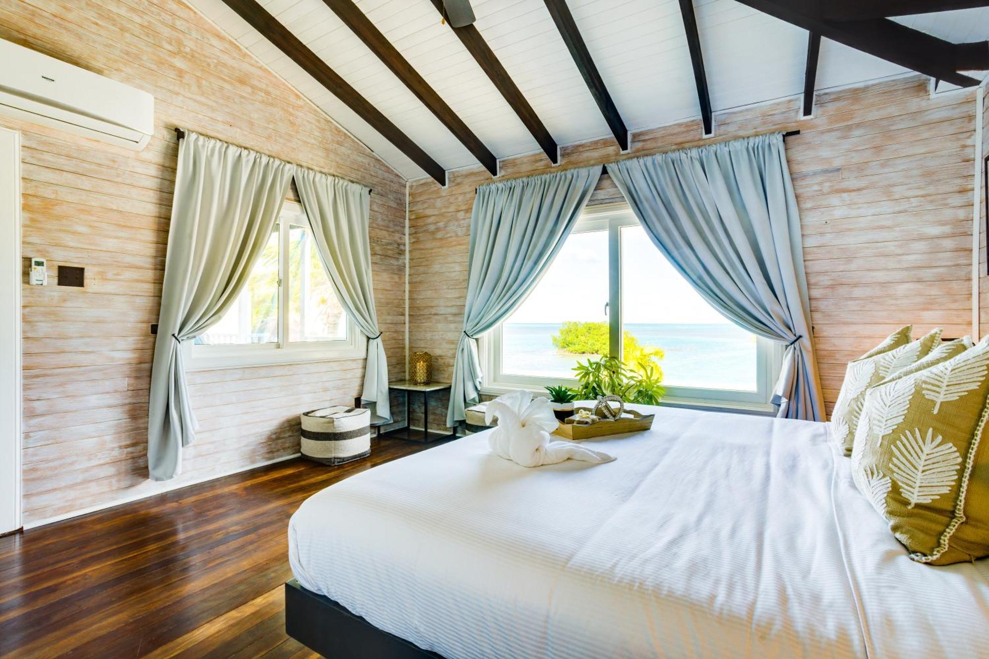 Shaka Caye All Inclusive Resort Belize City Exterior foto