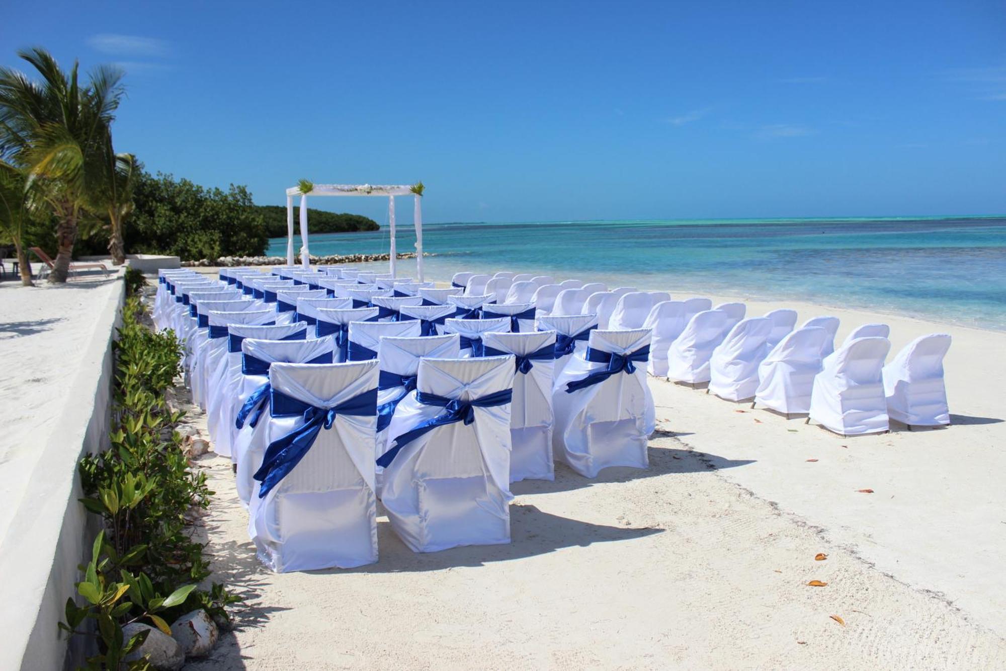 Shaka Caye All Inclusive Resort Belize City Exterior foto